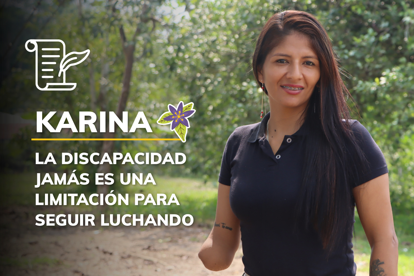 Karina Espinosa CNR Comunes